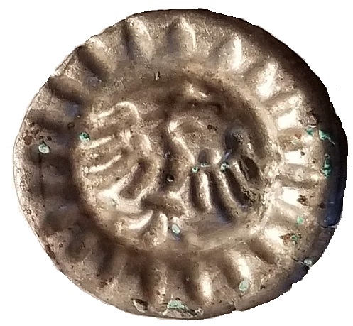 Coin reverse image