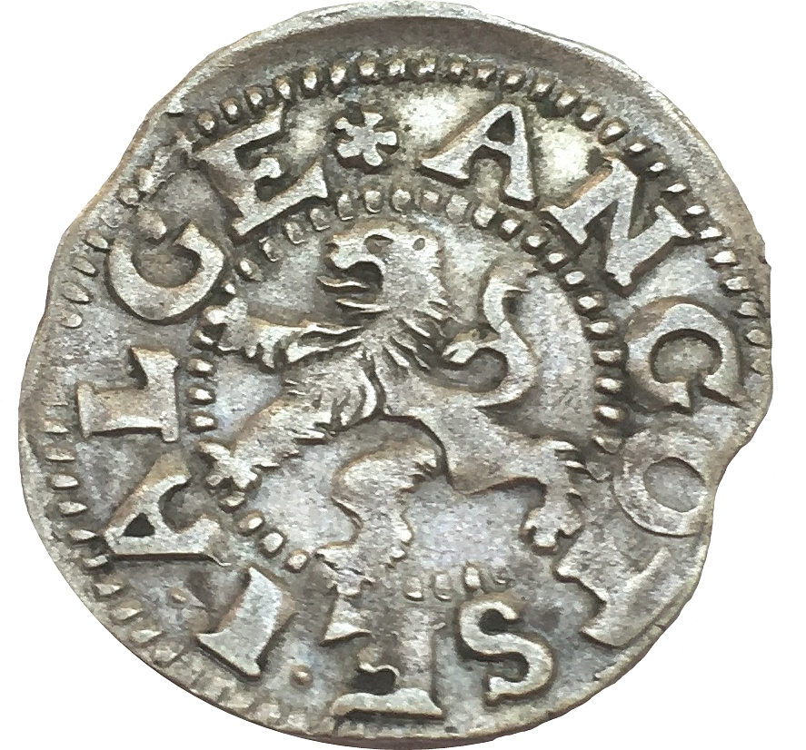 Coin reverse image