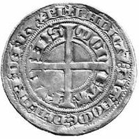 Coin reverse image