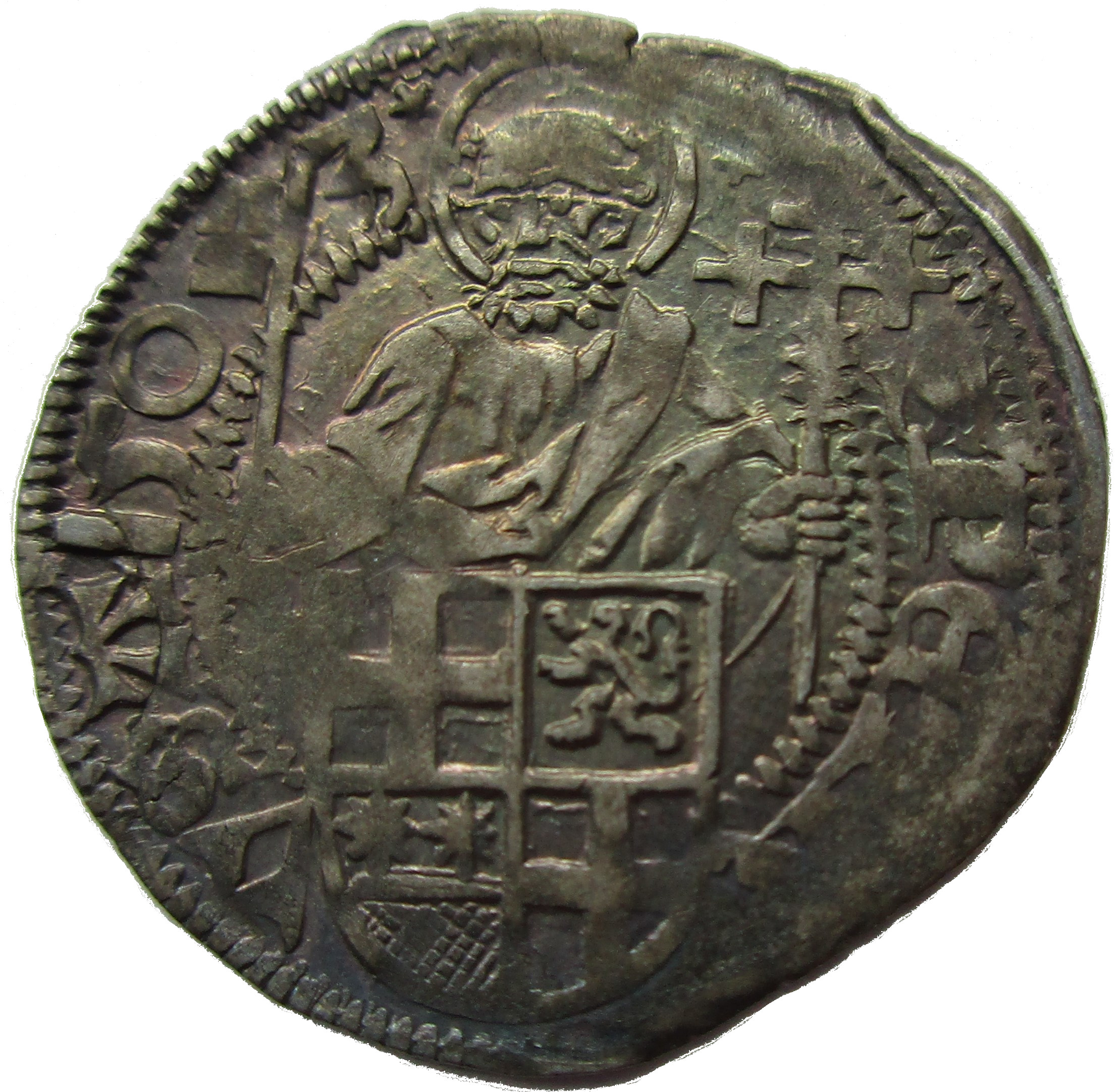 Coin reverse image