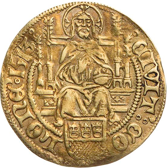 Coin obverse image