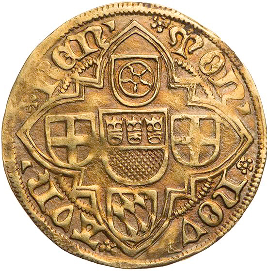 Coin reverse image