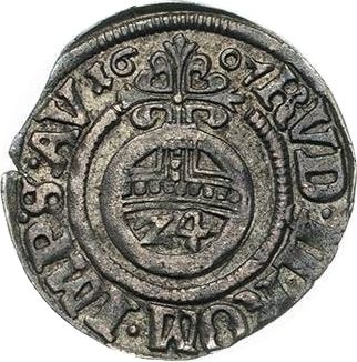 Coin reverse image