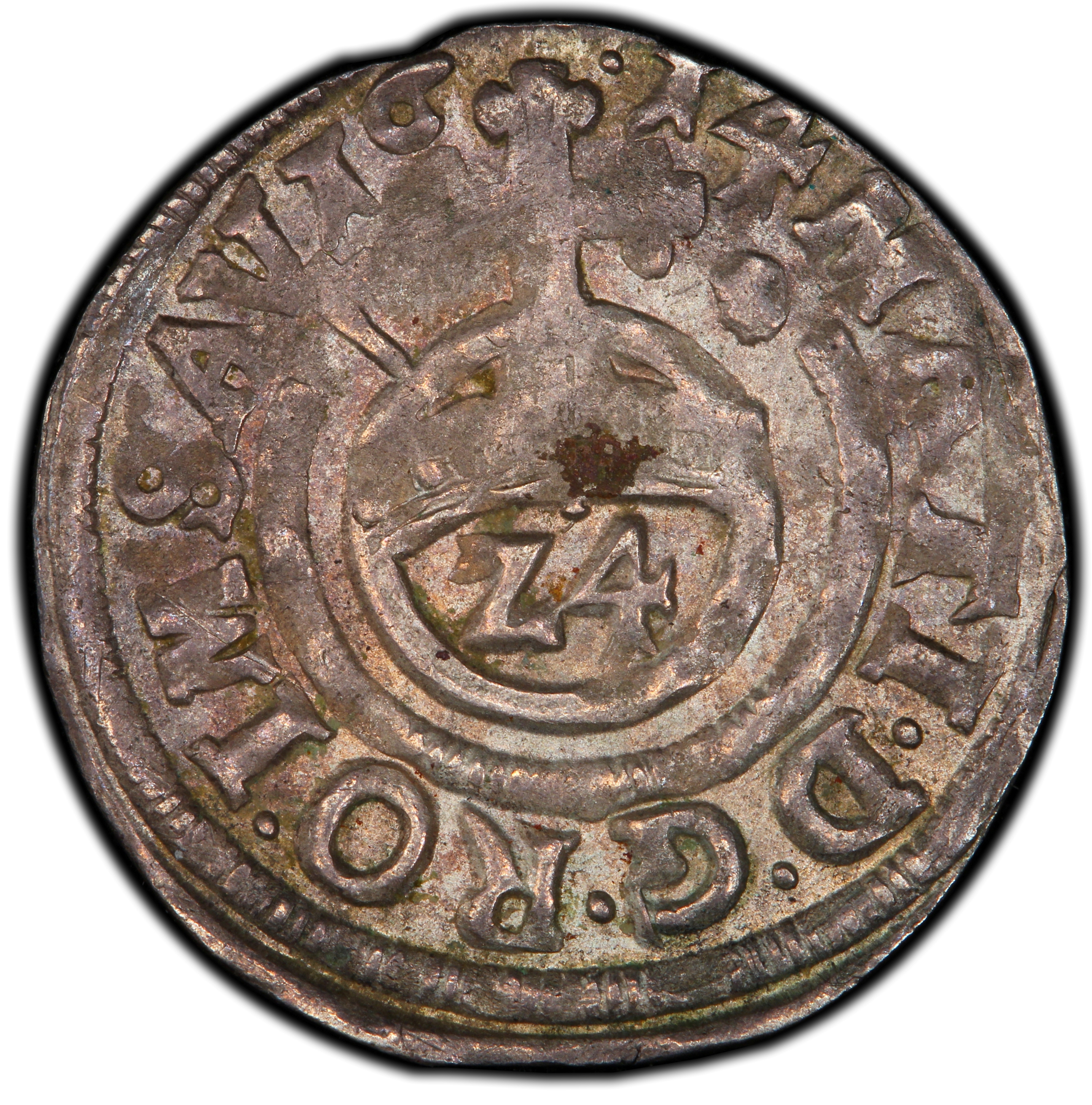 Coin reverse image
