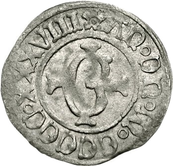 Coin reverse image