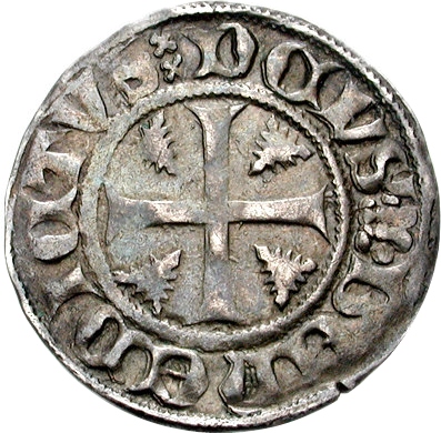 Coin reverse image
