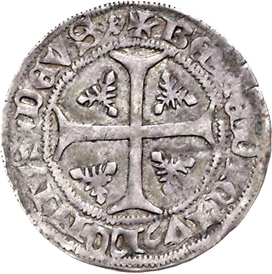 Coin reverse image