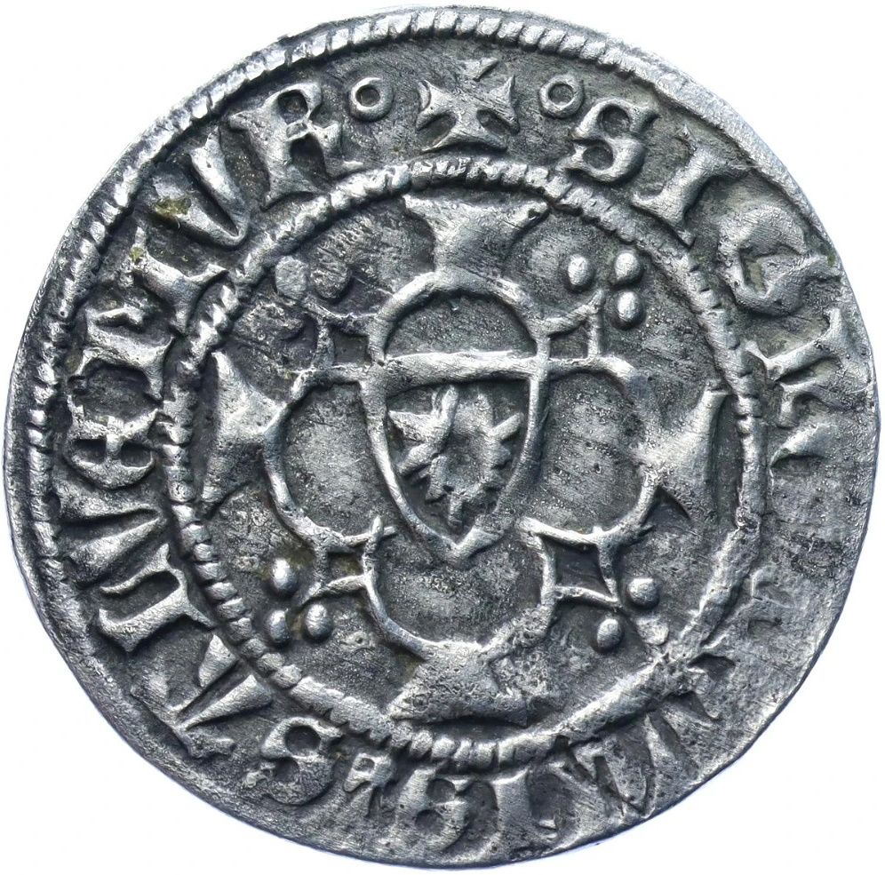 Coin reverse image