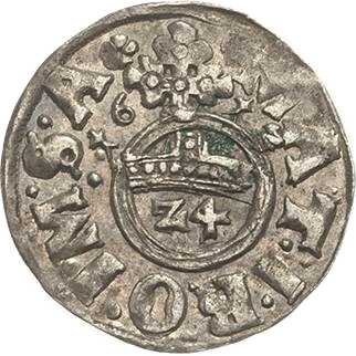 Coin reverse image