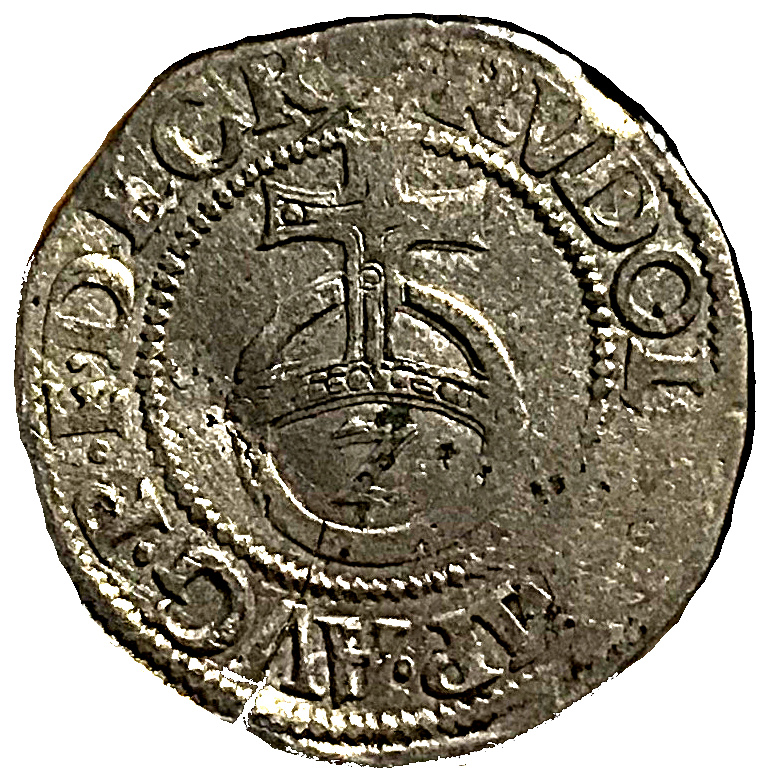 Coin reverse image