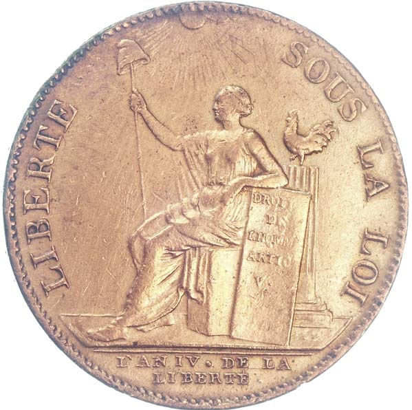 Coin obverse image