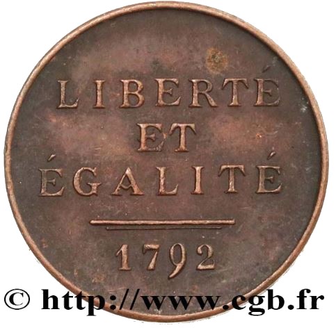 Coin reverse image