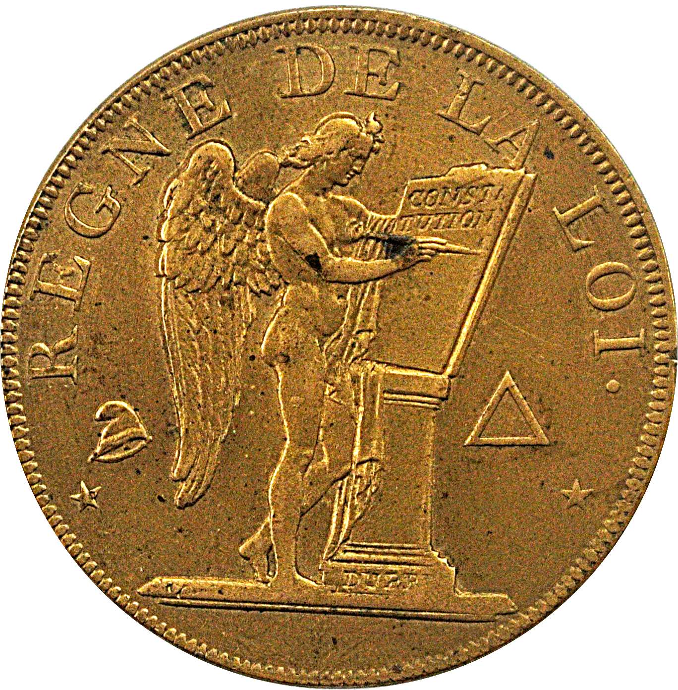 Coin obverse image