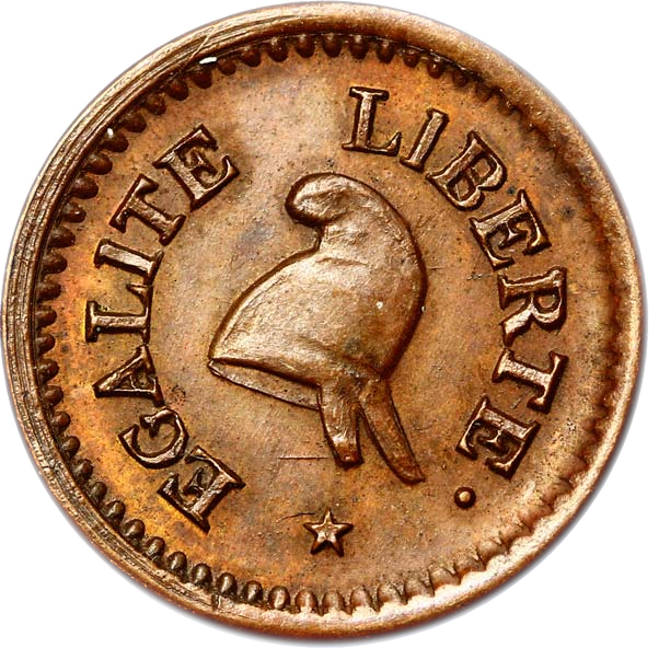 Coin obverse image