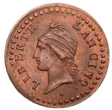Coin obverse image