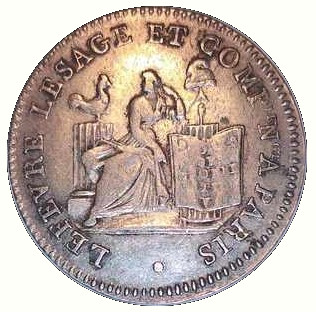 Coin obverse image