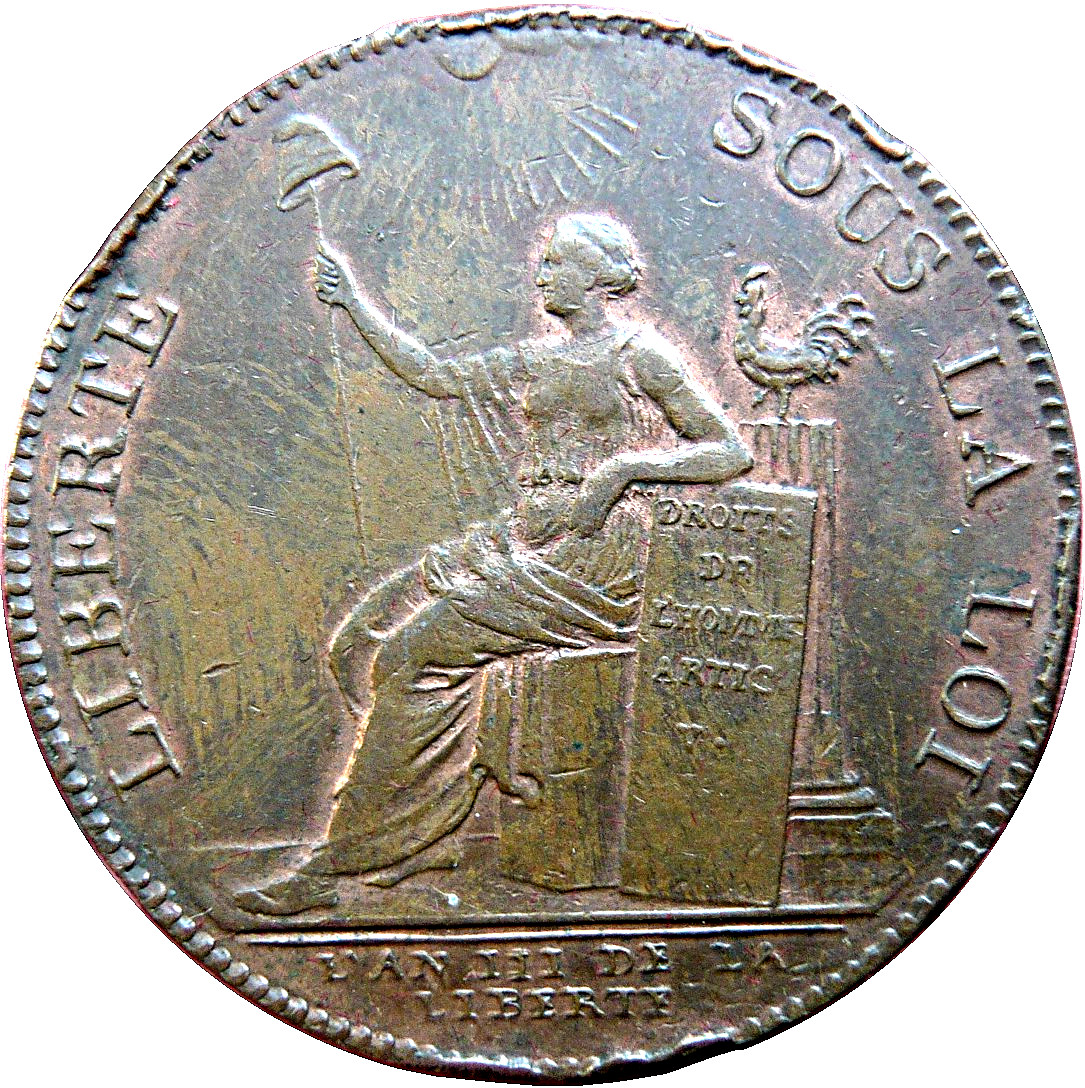 Coin obverse image