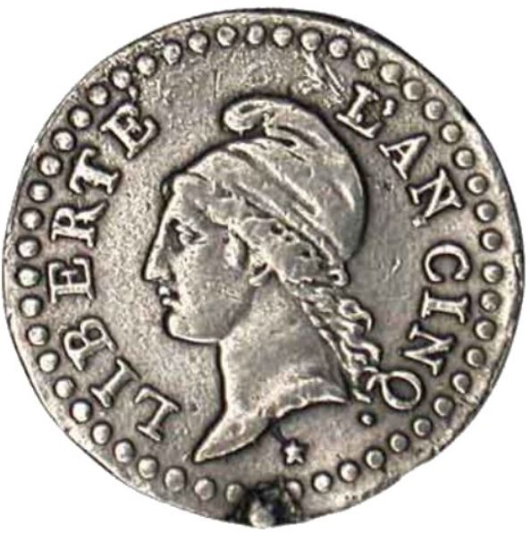 Coin obverse image