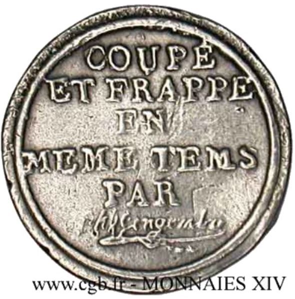 Coin reverse image