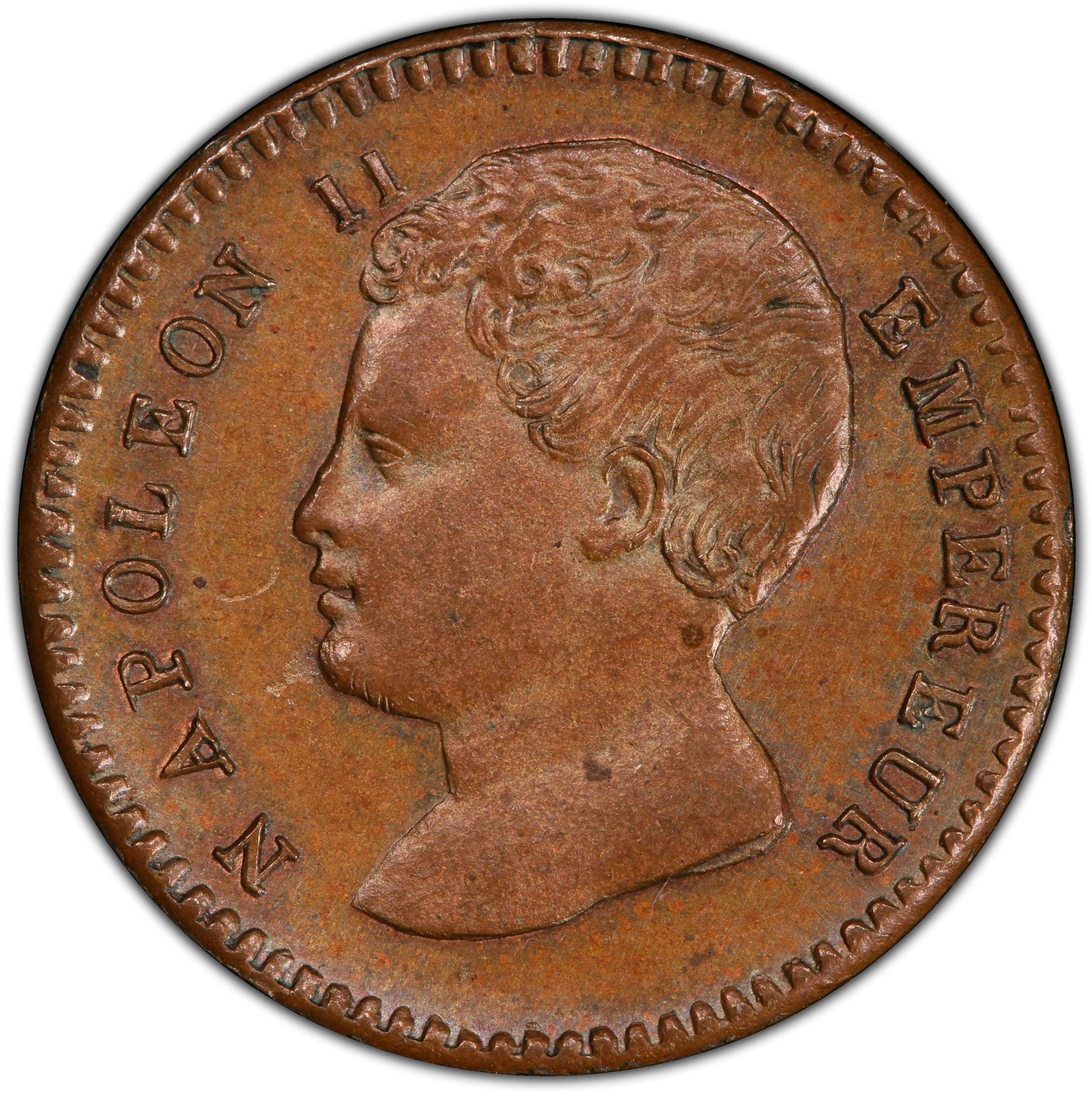 Coin obverse image