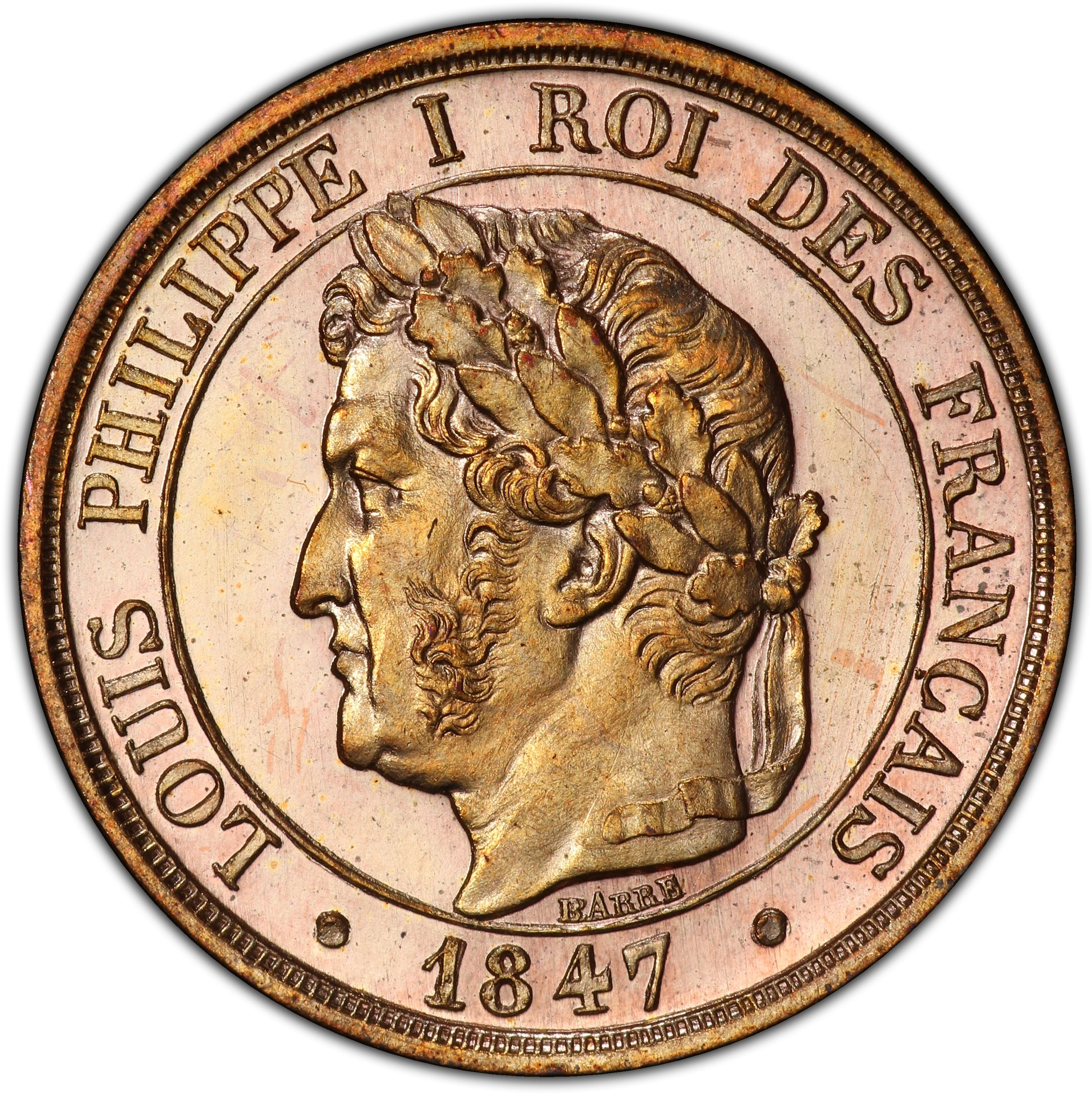 Coin obverse image
