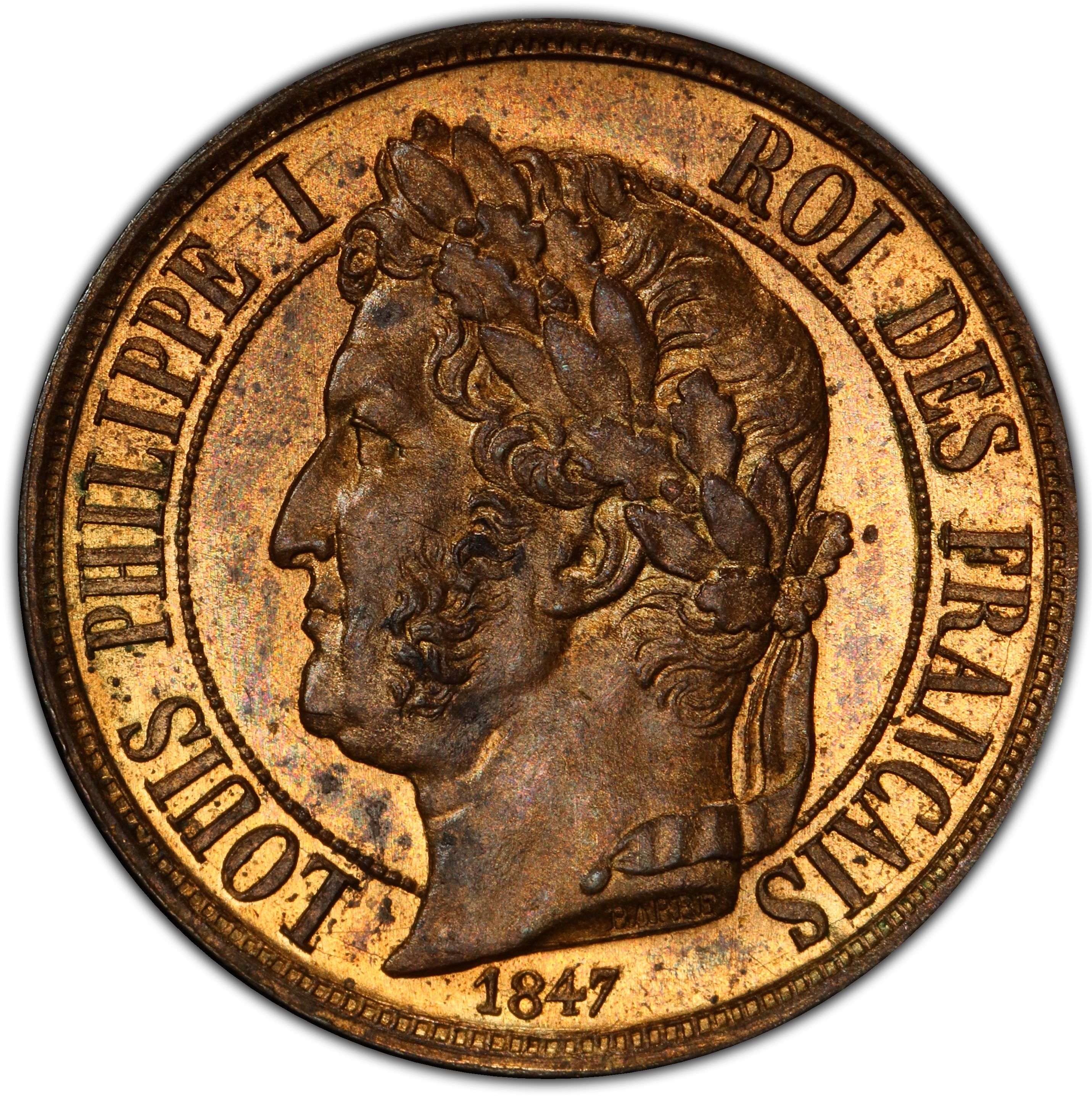 Coin obverse image