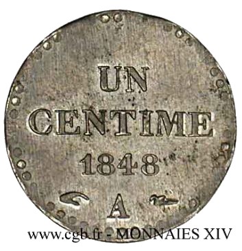 Coin reverse image