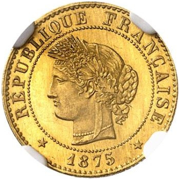Coin obverse image