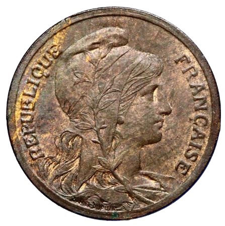 Coin obverse image