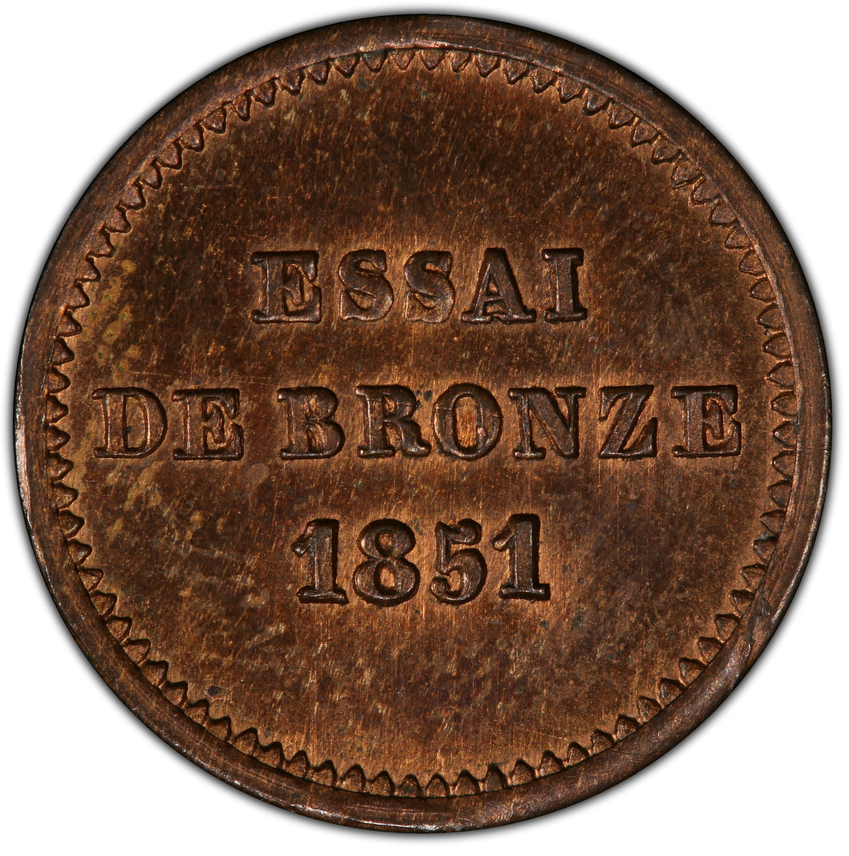Coin reverse image
