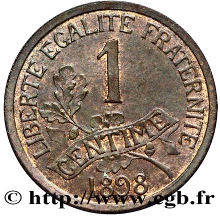 Coin reverse image