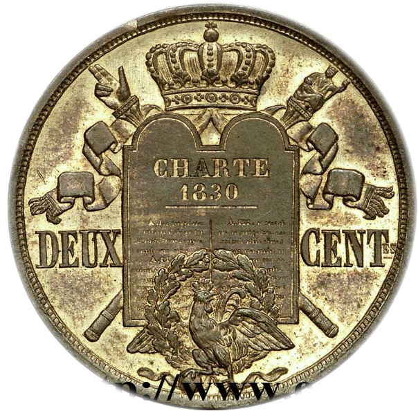 Coin reverse image