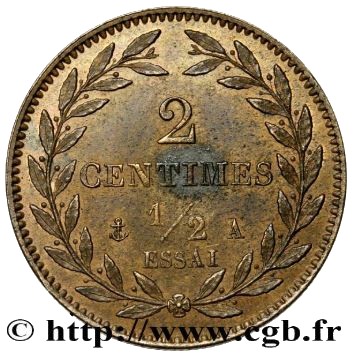 Coin reverse image