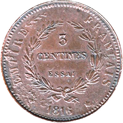 Coin reverse image