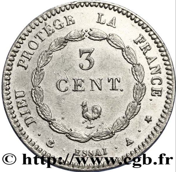 Coin reverse image