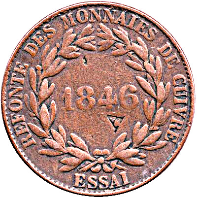 Coin reverse image
