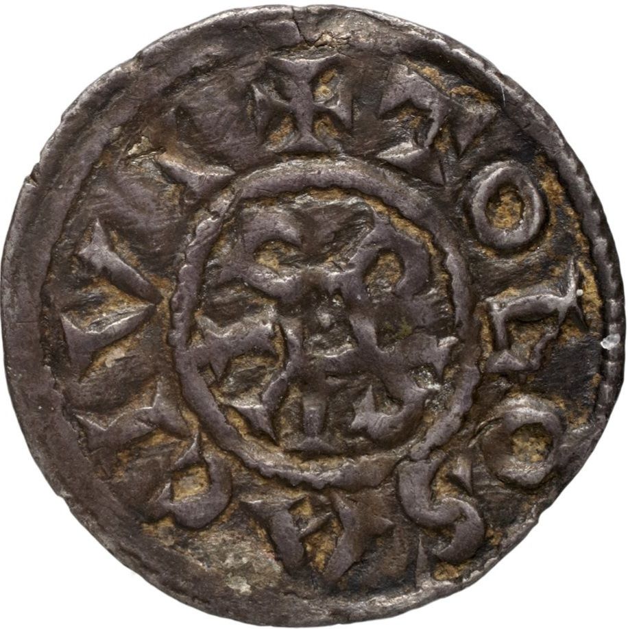 Coin reverse image