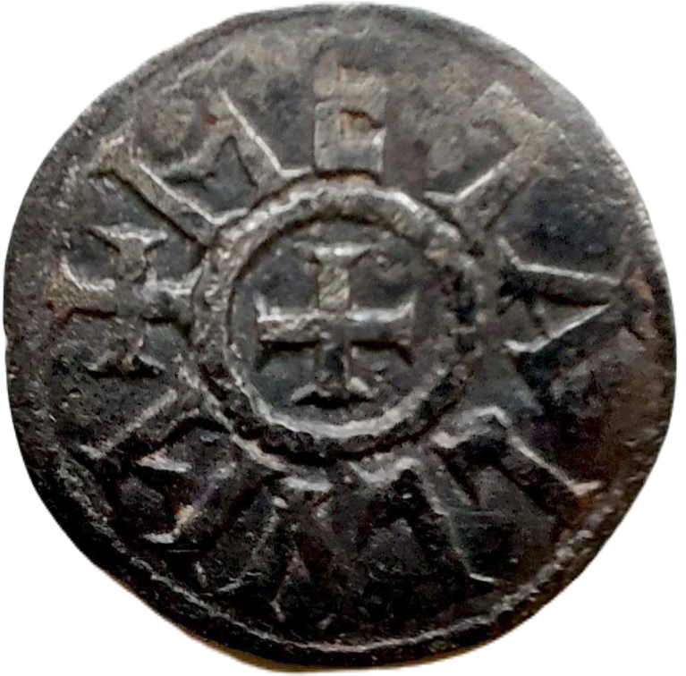 Coin reverse image