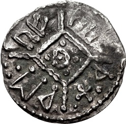 Coin reverse image