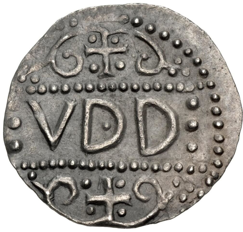 Coin reverse image