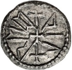 Coin reverse image