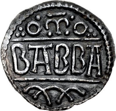 Coin reverse image