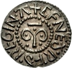 Coin reverse image