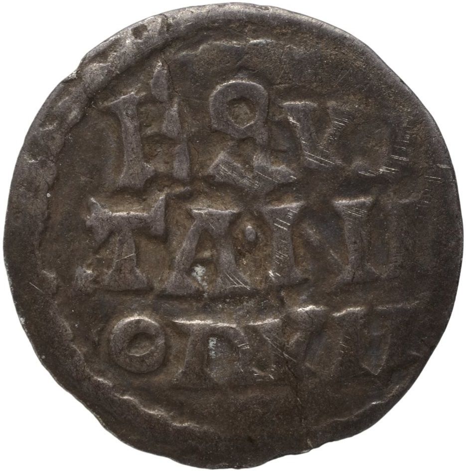 Coin reverse image
