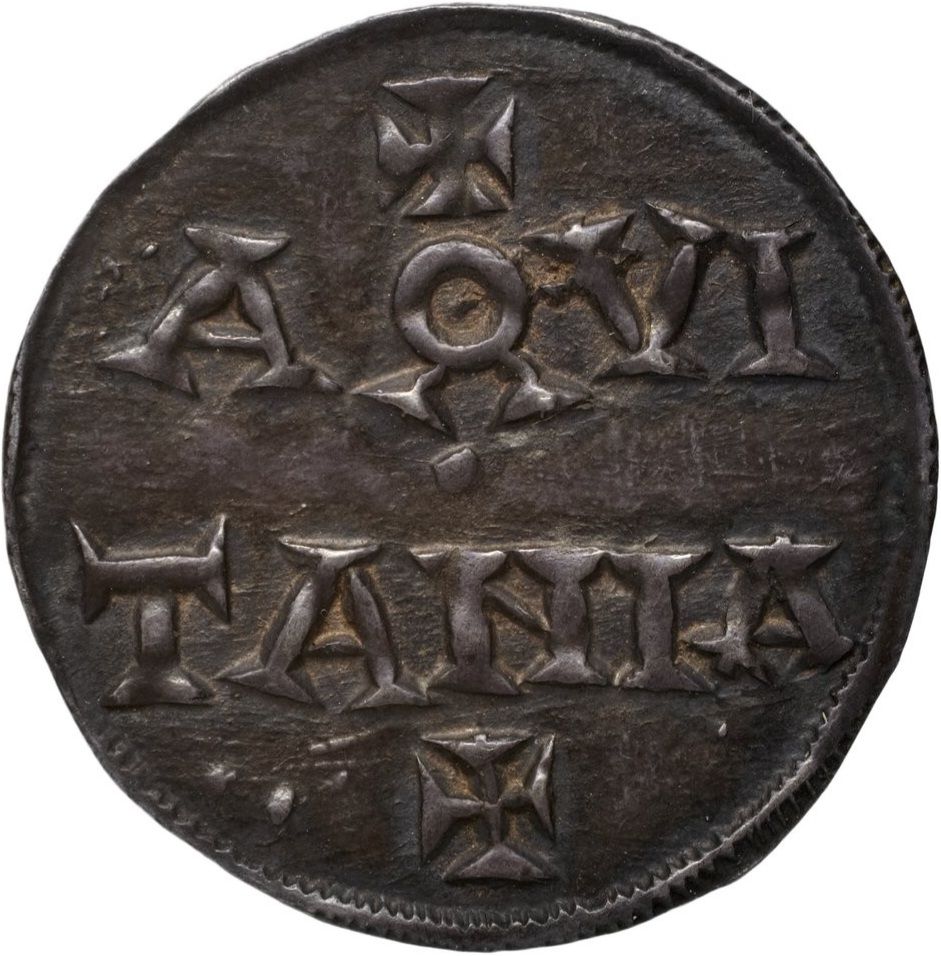 Coin reverse image