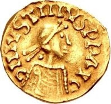 Coin obverse image