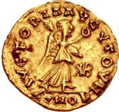 Coin reverse image