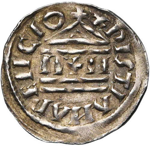 Coin reverse image