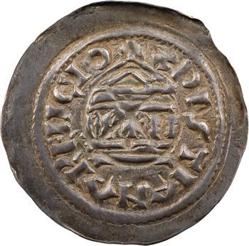 Coin reverse image