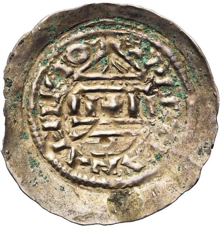 Coin reverse image
